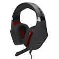 Miniatyrbillede 4 af 8: GT85 LED 3,5 mm Gaming-hovedtelefon med mikrofon til computer, mobiltelefon, USB-kablet headset