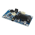 Miniatyrbillede 1 af 5: TPA3116 DSP Bluetooth 5.0 stereo effektforstærker