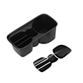 Miniatyrbillede 2 af 8: Central Console Vandkopholder Opbevaringsboks Udskiftning til Land Rover Defender 90 110 2020‑2022