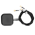 Pikkukuva 3 / 8: 4G WIFI GPS-antenni ABS Copper 3 Combo vedenpitävät ulkoantennit 4G Full Band -moduulille