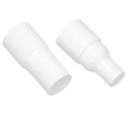 Miniatyrbillede 2 af 8: Åndedrætsmaskinerenseadapter Åndedrætsmaskineslange slangestik 22f 22m22f 15M