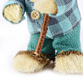 Miniatyrbillede 4 af 8: Cattail Økovenlig lyse farver Naturtro, holdbar påskehare-figur