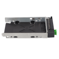 Miniatyrbild 7 av 8: Hårddiskfack 2.5in Silver Svart SAS SATA HDD Tray Caddy för Fujitsu för Primergy RX600 RX300 RX90
