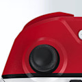 Miniatyrbillede 8 af 8: Bluetooth Gamepad NFC Somatosensorisk Dual Motor Vibration Trådløs Game Controller med 3D Joystick til Switch Elfball
