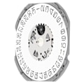Miniatyrbild 4 av 8: Watch Movement VJ42 Professional Quartz Watch Replacement Part Accessories with Rod