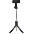 Miniatyrbillede 4 af 8: Aluminiumlegering Selfie Stick Udtrækkelig Tripod Trådløs Bluetooth Foldbar Mini Beslag