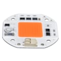 Pikkukuva 8 / 8: LED COB Chip Grow Light Bead LED-moduuli 110 V koko spektri 380–800 NM tee-se-itse kasvien kasvulle 100 W