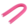 Miniatyrbillede 7 af 8: 10 stk/sæt Blødt hårkrølleruller Krøllehår Bendy Rollers DIY Magic Hair Curlers Tool Styling