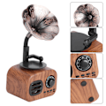 Miniatyrbild 4 av 8: Creative Retro Bluetooth högtalare Plug-in-kort Musikspelare för PC Mobiltelefon Tablet
