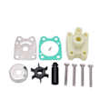 Miniatyrbild 1 av 8: 1 set reparationssats för impeller till sjövattenpump, 6E0‑W0078‑A2‑00, för 2-takts 4 hk 5 hk