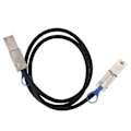 Pikkukuva 1 / 8: SFF 8088 - SFF 8088 -kaapeli Professional Standard uros - uros 12 Gbps Mini SAS 26 Pin -kaapeli tietokoneelle 3,3 jalkaa