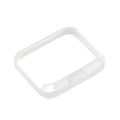 Miniatyrbild 4 av 8: Smartwatch Skärmskydd Heltäckt Case Cover för Xiaomi Redmi Watch 2 Lite Transparent White
