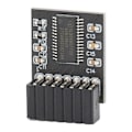 Miniatyrbillede 5 af 8: TPM 2.0-krypteringssikkerhedsmodul 14-pin LPC-interface fjernkort krypteringssikkerhedsmodul til ASUS 14-pin LPC Tpm 2.0