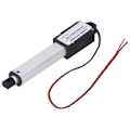 Miniatyrbillede 5 af 8: Lineær aktuator 50 mm slaglængde DC 12V lav støj intern grænseafbryder Mini lineær bevægelse aktuator til automotive Industrial8mm/s-70N