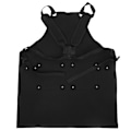 Pikkukuva 8 / 8: Outdoor Working Camping Canvas Puutarhaessu Multi Pocket Store Tools Musta