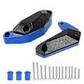 Miniatyrbilde 1 av 5: Motor Stator Slider Krasjpute Fallende Rammebeskyttelse Passer for Yamaha YZF R1S MT&#8209;10 FZ&#8209;10 15&#8209;20ue )