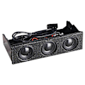 Miniatyrbild 5 av 5: Enkel Högtalare PC Frontpanel Dator För Chassi Inbyggda Högtalare Ljud För