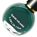 Miniatyrbild 8 av 8: Nagellack 10ml Mättad Ljus Färg Elegant Stil Snabbtorkande Långvarig Snabbtorkande NagellackE049-17
