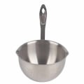 Pikkukuva 5 / 8: Voinlämmitin, Kaikki Yhdessä, Tasainen Induktiopohja, Ruostumaton Teräs, Mini Voinlämmitin, Maitopannu, Pieni Kattila, 300ML
