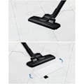 Pikkukuva 5 / 5: Mikrokuituliinasetti 10 kpl Höyrypuhdistimen vaihtoliinat Höyrymopin Karcher Easy Fix SC2 SC3 SC4 SC5 Moppiliinatarvikkeille