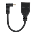 Miniatyrbild 1 av 8: Kabel Mini Anslutning HighDefinition Multimedia Interface A Hona till D Hane Data Line för Stationära Datorer Bärbara Datorer