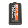 Miniatyrbilde 3 av 8: Oppladbar batteripakke 1200mAh kontrollerbatteri med mikro-USB-ladekabel for X Box One for X Box Series X S