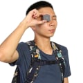 Miniatyrbild 6 av 8: Utomhus multifunktionell Survival Emergency Rescue Reflexive Signal Star Flash Mirror Tool