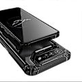 Pikkukuva 4 / 5: PC+TPU-kotelo pidikkeellä Asus Rog Phone 7 / 7 Ultimate -puhelimelle