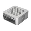 Miniatyrbild 3 av 8: Skrivbordsdatorfodral Bra värmeavledning Utsökt kompakt Mini HTPC-fodral för hemmavideodator