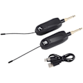 Miniatyrbillede 3 af 5: Trådløst guitarsystem - A8 Audio Digital Sender Modtager