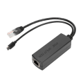 Pikkukuva 2 / 8: Ethernet DC48V - DC5V Power POE Splitter Adapter Injector Module USB liitin