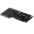 Miniatyrbild 4 av 5: Universellt Handbromssystemfäste för Racingspel PC USB SIM Handbromsadapterplatta kompatibel med Racingspel