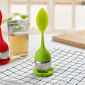 Miniatyrbild 4 av 5: Te-infusers, te-servis filter doftande te-verktyg te-sil