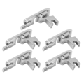 Miniatyrbilde 4 av 8: Hemmerfot - Holdbar, allsidig, multifunksjonell, utmerket ytelse - Trykkfot for husholdningssymaskiner