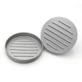 Miniatyrbillede 2 af 5: Burgerpresse Patty Maker Non-Stick Hamburger Form med 100 Vokspapirer BPA Fri til Oksekød Veggie BBQ Grill