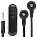 Pikkukuva 6 / 8: Kannettava Lavalier-klipsi Bluetooth 4.1 -kuulokkeet, musta
