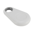 Miniatyrbillede 2 af 7: Mini Bluetooth Tracker Taske Pungnøgle Pet Anti tabt Smart Finder Locator Alarm hvid white
