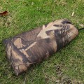 Miniatyrbillede 6 af 8: Vandtæt Army Camo telt presenning ark Baldakin Markise regnslag (3 x 2,9 m)
