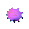 Miniatyrbillede 1 af 8: Manicure Easy French Smile Line Cut Edge Trimmer Negle Art skabelonværktøj