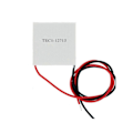 Miniatyrbild 1 av 5: elements Peltier TEC1-12715 Termoelektrisk Peltier Modul 12715 TEC 12V 15A DIY Kylare Peltier Elem