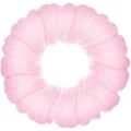 Miniatyrbillede 1 af 5: Hvide fjer til hobby, smykkefremstilling, bryllupsfestdekoration - 450 stk. pink