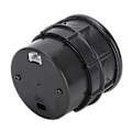 Miniatyrbillede 8 af 8: 52mm / 2in 7 farver LED Turbo Boost Meter Bilmodifikation Instrument Sæt