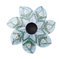 Pikkukuva 7 / 8: Timanttimaalaus DIY Pyörivä Mandala Piirustussetti Timanttiporalla Kynällä Käsityö Koti Koriste Lahja