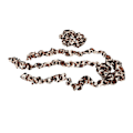 Miniatyrbillede 2 af 8: Varmefri hårkrøllemaskine med scrunchie Varmefri krøllestang pandebånd Sovende hårruller Stylingværktøj Leopardprint