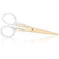 Miniatyrbillede 1 af 5: 2025 Nye Stilfulde Akryl Guld Rustfrit Stål Premium Multipurpose Saks