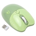 Miniatyrbillede 5 af 8: Trådløs mus BT5.1 eller 2,4 GHz Silent Click Justerbar DPI Auto Sleep Office Mouse for Girl Working Family School Cafe Green