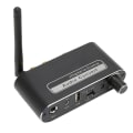 Miniatyrbild 6 av 8: Bluetooth 5.1 Digital Förstärkare HiFi Stereo Analog till Digital omvandlare med mikrofon för hemmahögtalarsystem