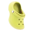 Pikkukuva 3 / 8: Shoe Shape Car Diffuser Söpö Miniatyyri Shoe Shape Auton tuoksu virkistävään sisustukseen Keltainen
