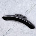 Miniatyrbillede 4 af 8: Banjo Armlæn Single Leg Reparation Beskytter Sort Andre Strengeinstrument Tilbehør