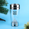 Miniatyrbild 5 av 8: 400 ml automatisk elektrisk kaffemugg med omrörning för hushåll